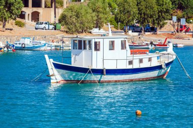 Agios Nikolaos şehir, Crete, Yunanistan