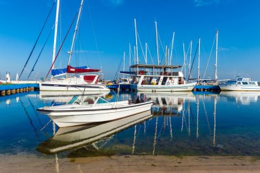Cienfuegos yat deniz