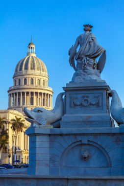 Hint çeşme - havana, Küba'nın sembolü