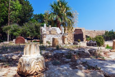 kale içinde Venedik Girne (16 civarı), Kuzey Kıbrıs