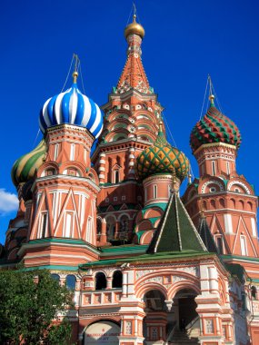 Saint Basil Katedrali 