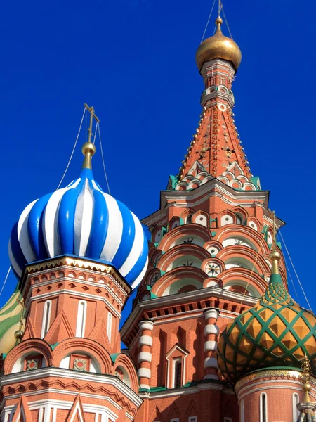 Saint Basil's Cathedral — Stock Photo, Image