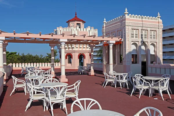 Palacio de Valle (1913-1917), Cienfuegos, Cuba — Foto Stock