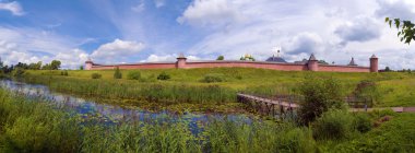 Saint Euthymius, Landmark Suzdal, Rusya'nın manastır