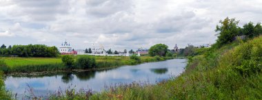 Convent şefaat, Suzdal, Rusya Federasyonu