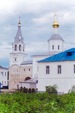 Palace Prens Andrey Bogolyubskiy kalan (12 c.) UNESCO