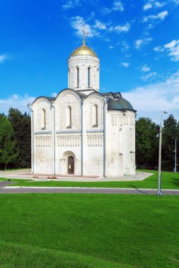 Aziz Demetrius (XII civarı), Vladimir, Rusya katedral