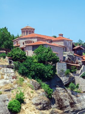 Varlaam, Meteora kutsal Manastırı
