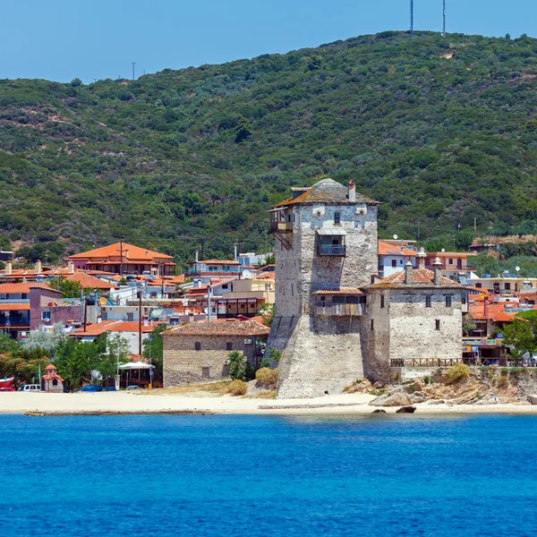 Ouranopolis, Mount Athos kulede Phospfori