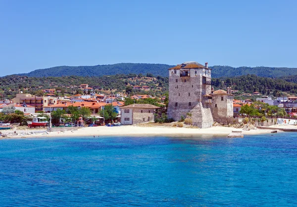 Ouranopolis, Mount Athos kulede Phospfori