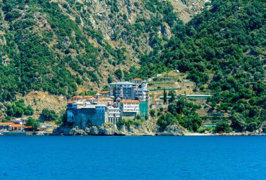 Dionissiou Manastırı, Mount Athos
