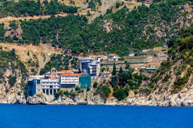 Dionissiou Manastırı, Mount Athos