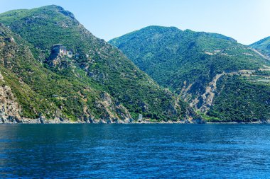 Simonopetra Manastırı, Mount Athos