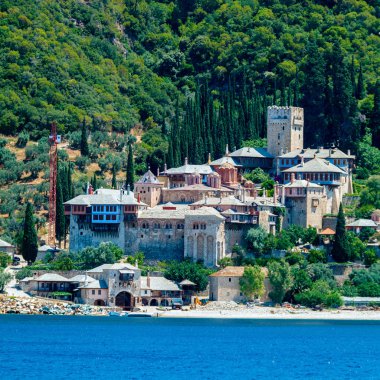 Dochiariou Manastırı, Mount Athos