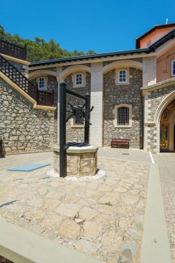 Ünlü Kikkos Manastırı, Kıbrıs