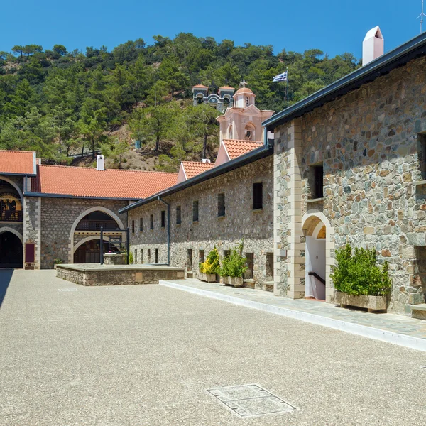 Ünlü Kikkos Manastırı, Kıbrıs