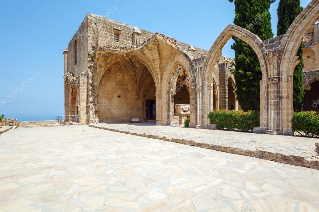 Bellapais Abbey, Kyrenia, North Cyprus