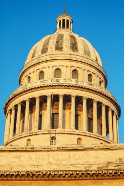 capitol Binası, havana
