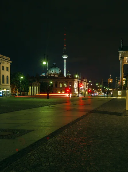 Katedrála v Berlin (berliner dom), Německo — Stock fotografie