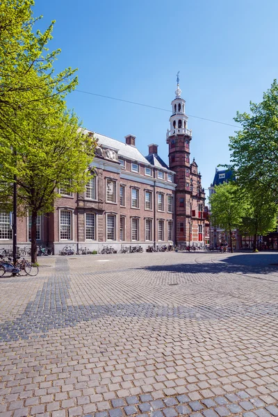 Ancien hôtel de ville de La Haye — Photo