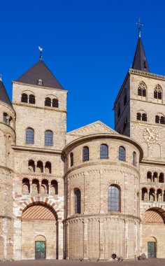 Saint peter katedral, trier Roma