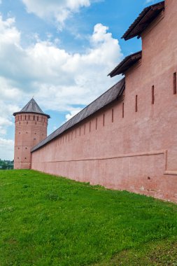 Manastır Saint Euthymius duvar, Unesco Dünya Mirası, s