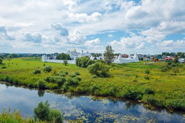 Pokrovsky Manastırı, şefaat, Suzdal Manastırı