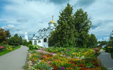 Pokrovsky Manastırı, şefaat, Suzdal Manastırı