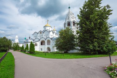 Pokrovsky Manastırı, şefaat, Suzdal Manastırı