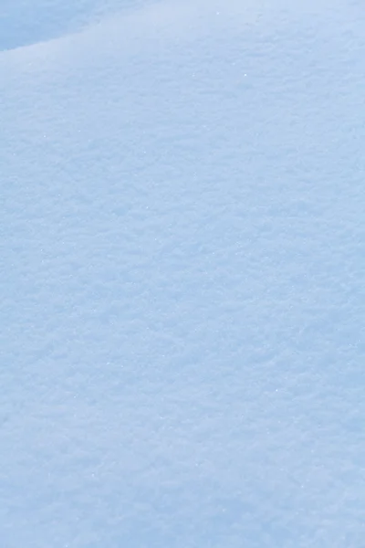 Neve fundo branco — Fotografia de Stock