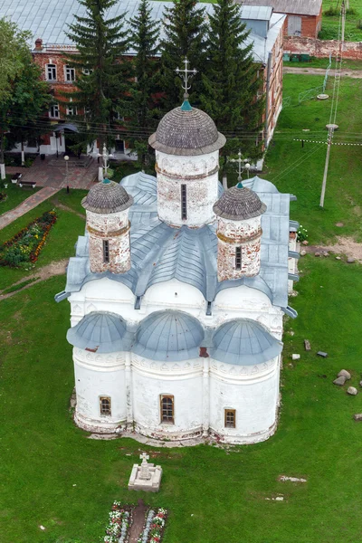 Mosteiro de Rizpolozhensky, Suzdal, Rússia — Fotografia de Stock