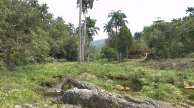 Küçük dereye Topes de Collantes