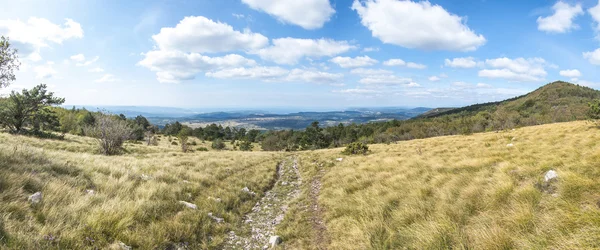 Kars landschap — Stockfoto