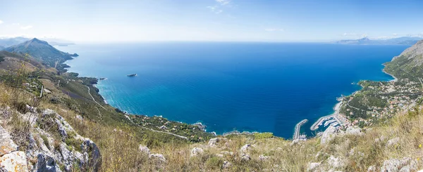 Vista panorámica de Maratea. Basilicata. Italia —  Fotos de Stock