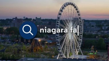 Niagara Falls için arama