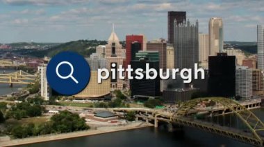 Pittsburgh bilgilerini arama