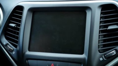 Araç Dash radyo