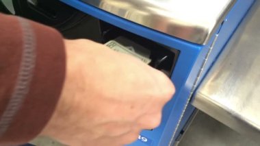 Kendini kontrol makinesi