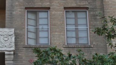 Tipik Manhattan apartmanın atış kurulması