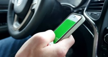 4268 Closeup sürüş sırasında 4 k manifatura