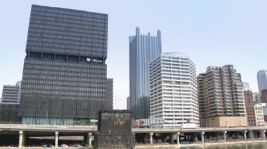 Ultrahd 4212 içinde 4k Pittsburgh Skyline