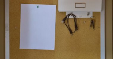 4 k kopyalama kağıt Cork kurulu