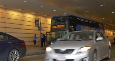 4 k Megabus şehir Pittsburgh