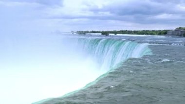 4k Horseshoe Falls Shot Kurma