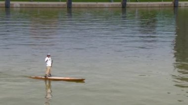 Pittsburgh 4244 yılında 4k Stand Up Paddle Yatılı