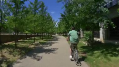 4 k adam Rides Bisiklet Pittsburgh