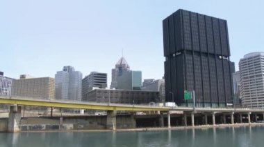 Ultrahd 4214 içinde 4k Pittsburgh Skyline