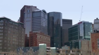 Ultrahd 4227 yılında 4k Pittsburgh Skyline