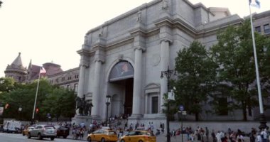 4k Doğal Tarih Müzesi Shot Kurulması