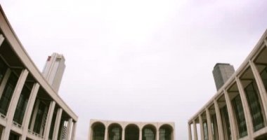 4k Lincoln Merkezi Shot kurulması